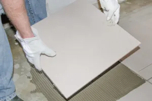 servizio microcemento per pavimenti Napoli
