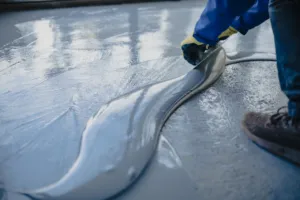 impermeabilizzazione con resina Napoli