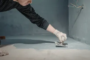 impermeabilizzazione in resina Napoli