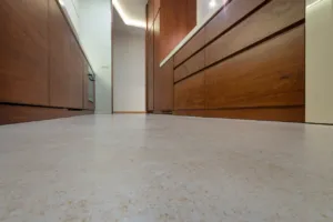 servizio microcemento pavimento Napoli